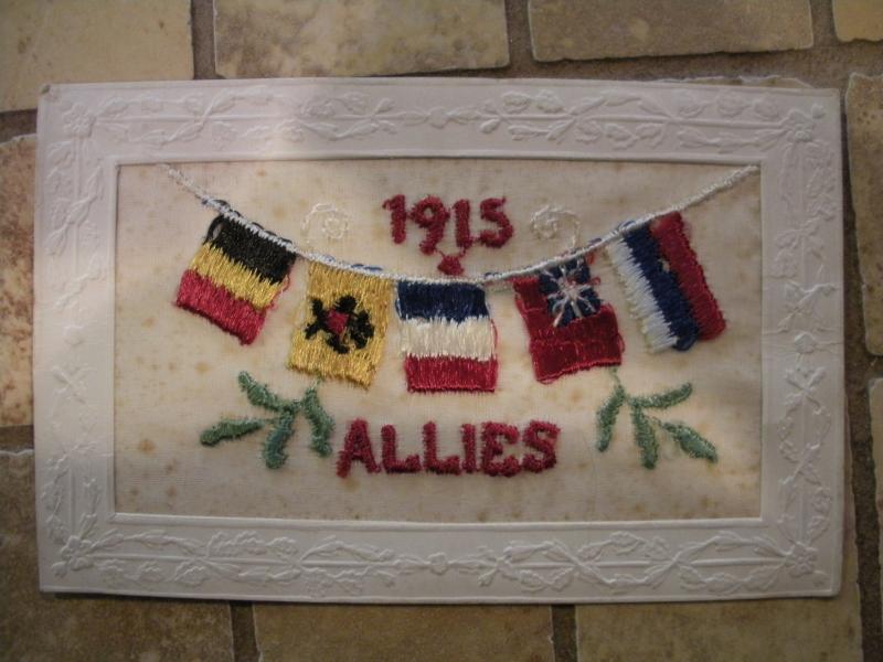 allies of ww1. 1915 Allies (Serbfar right)