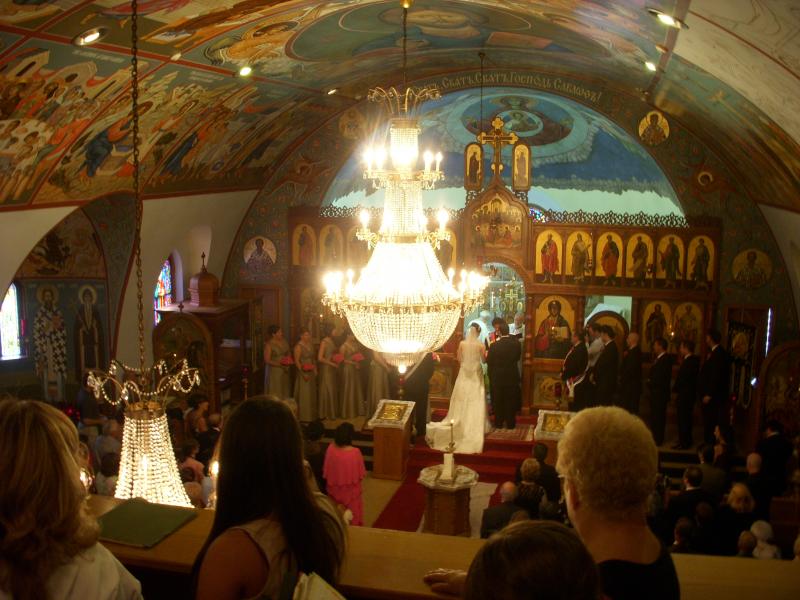 Serbian wedding ring traditions