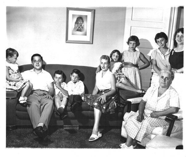 Mitrovich family