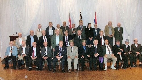 Chetnik Reunion
