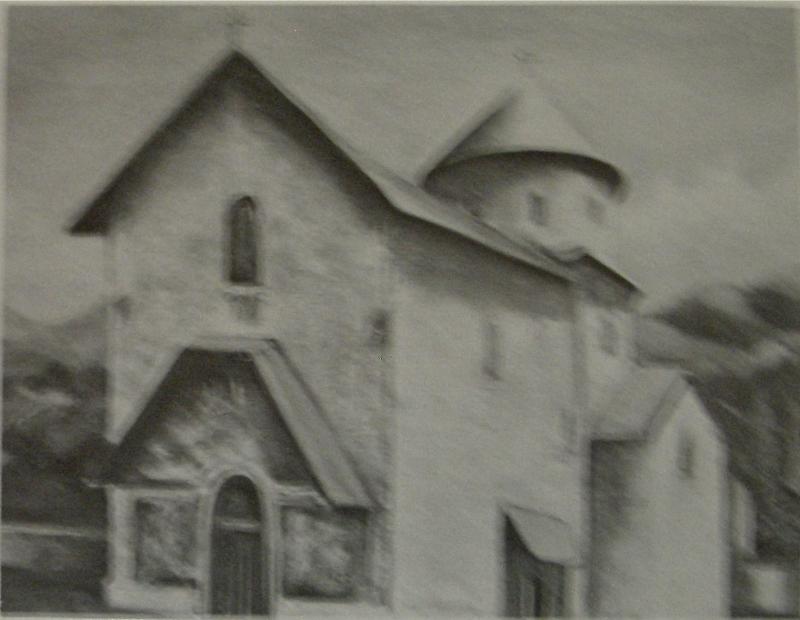 Slunj Church
